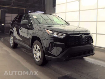 2025 Toyota RAV4 LE - miniatura 3