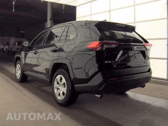 2025 Toyota RAV4 LE - miniatura 6