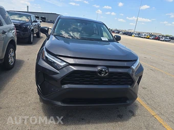 2025 Toyota RAV4 LE – miniatura 2