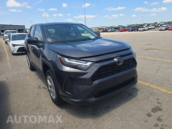 2025 Toyota RAV4 LE – miniatura 3