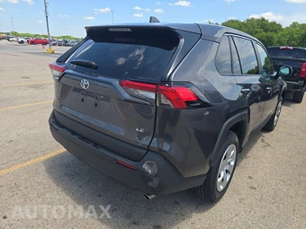 2025 Toyota RAV4 LE – miniatura 4