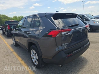 2025 Toyota RAV4 LE – miniatura 6