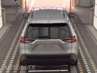 2025 Toyota RAV4 LE - miniatura 5