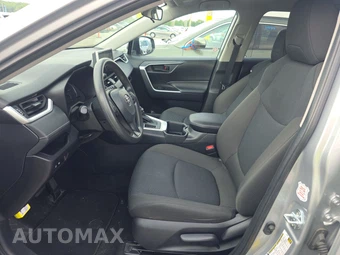 2025 Toyota RAV4 LE - miniatura 7