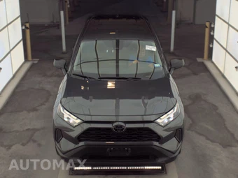 2025 Toyota RAV4 LE - miniatura 2