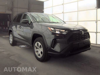 2025 Toyota RAV4 LE - miniatura 3