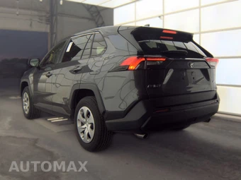 2025 Toyota RAV4 LE - miniatura 6