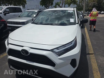 2025 Toyota RAV4 LE - miniatura 2