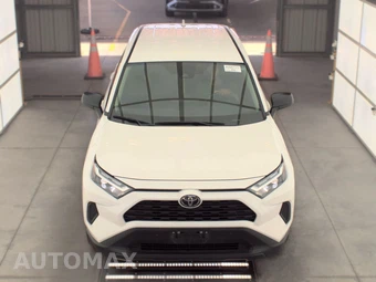 2025 Toyota RAV4 LE - miniatura 2