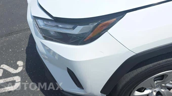 2025 Toyota RAV4 LE - miniatura 20