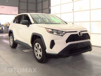 2025 Toyota RAV4 LE - miniatura 3
