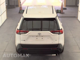2025 Toyota RAV4 LE - miniatura 5