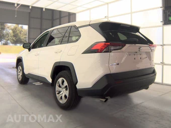 2025 Toyota RAV4 LE - miniatura 6