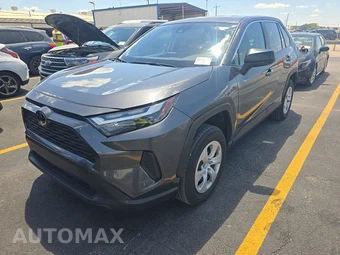 2025 Toyota RAV4 LE - car from the USA, Manheim Buy-Now listing at AUTOMAX