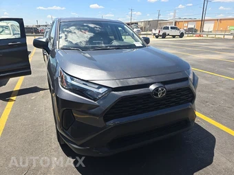 2025 Toyota RAV4 LE - miniatura 2