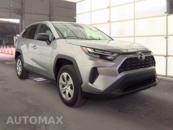 2025 Toyota RAV4 LE - miniatura 3