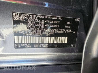 2025 Toyota RAV4 LE - miniatura 14