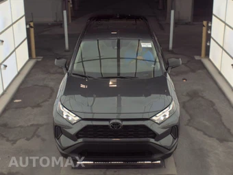 2025 Toyota RAV4 LE - miniatura 2