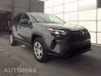 2025 Toyota RAV4 LE - miniatura 3