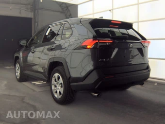 2025 Toyota RAV4 LE - miniatura 6