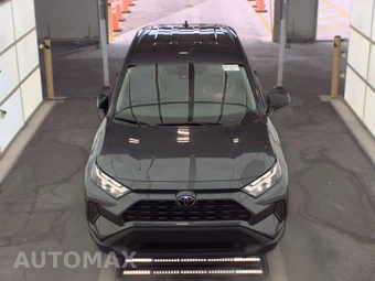 2025 Toyota RAV4 LE - miniatura 2