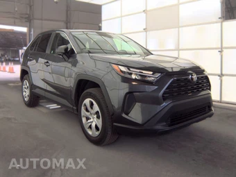 2025 Toyota RAV4 LE - miniatura 3