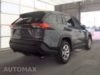 2025 Toyota RAV4 LE - miniatura 4