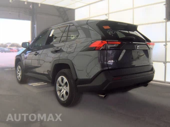 2025 Toyota RAV4 LE - miniatura 6