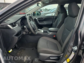 2025 Toyota RAV4 LE - miniatura 7