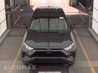 2025 Toyota RAV4 LE – miniatura 2