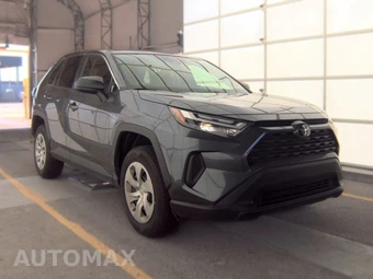 2025 Toyota RAV4 LE – miniatura 3