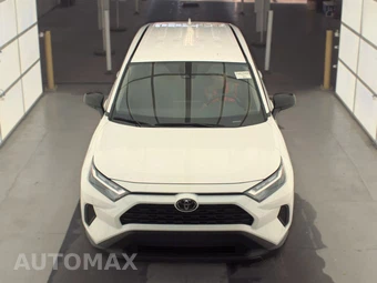 2025 Toyota RAV4 LE - miniatura 2