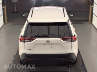 2025 Toyota RAV4 LE - miniatura 5