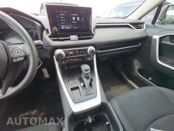 2025 Toyota RAV4 LE - miniatura 11