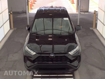 2025 Toyota RAV4 LE - miniatura 2