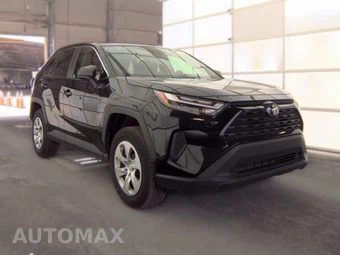 2025 Toyota RAV4 LE - miniatura 3