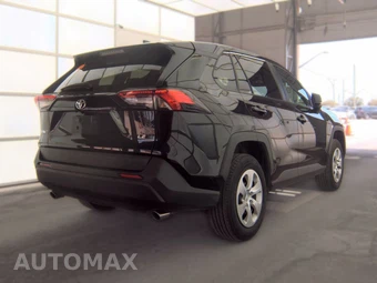 2025 Toyota RAV4 LE - miniatura 4