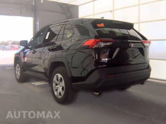 2025 Toyota RAV4 LE - miniatura 6