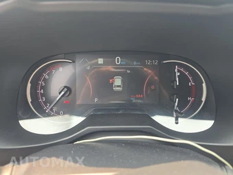2025 Toyota RAV4 LE - miniatura 12