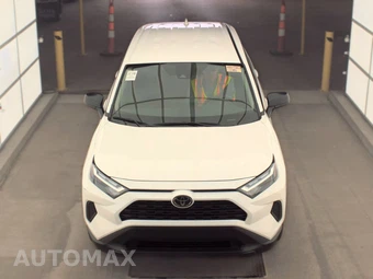 2025 Toyota RAV4 LE - miniatura 2