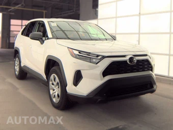 2025 Toyota RAV4 LE - miniatura 3