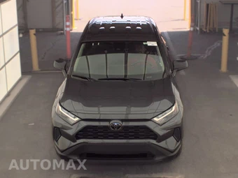 2025 Toyota RAV4 LE - miniatura 2