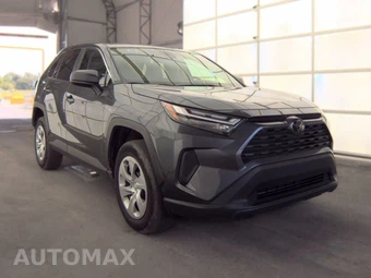 2025 Toyota RAV4 LE - miniatura 3