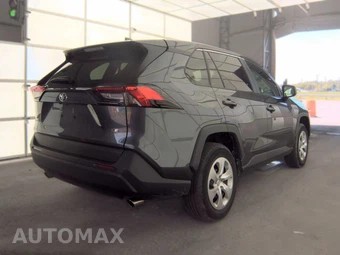 2025 Toyota RAV4 LE - miniatura 4