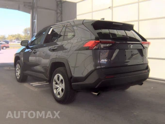 2025 Toyota RAV4 LE - miniatura 6