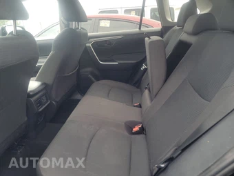 2025 Toyota RAV4 LE - miniatura 13