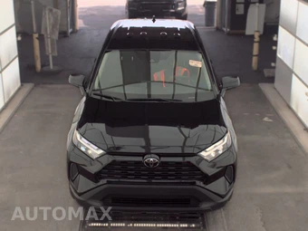 2025 Toyota RAV4 LE - miniatura 2