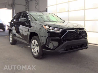 2025 Toyota RAV4 LE - miniatura 3