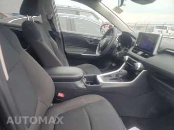 2025 Toyota RAV4 LE - miniatura 8