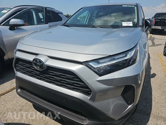 2025 Toyota RAV4 LE - miniatura 2